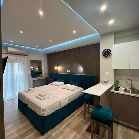 Emerald Lux Apartment Athènes Extérieur photo
