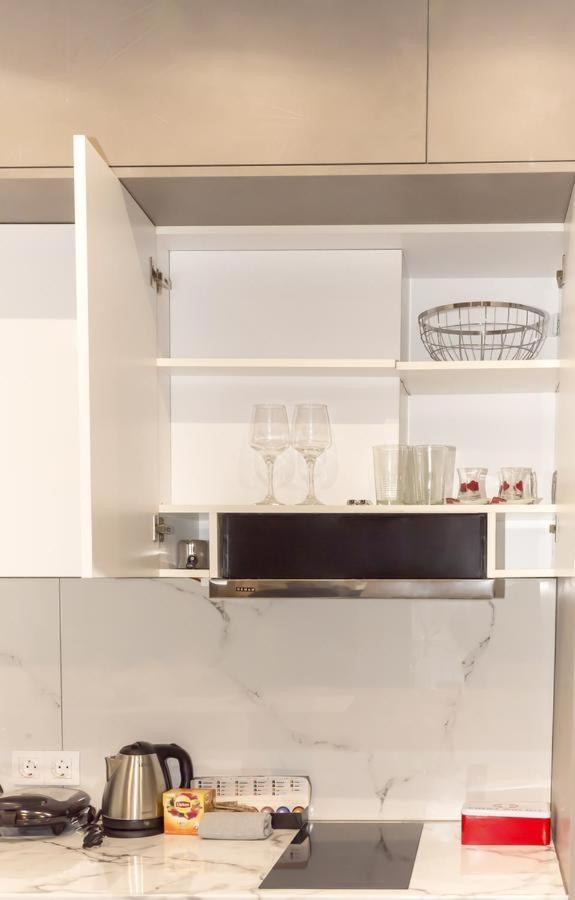Emerald Lux Apartment Athènes Extérieur photo