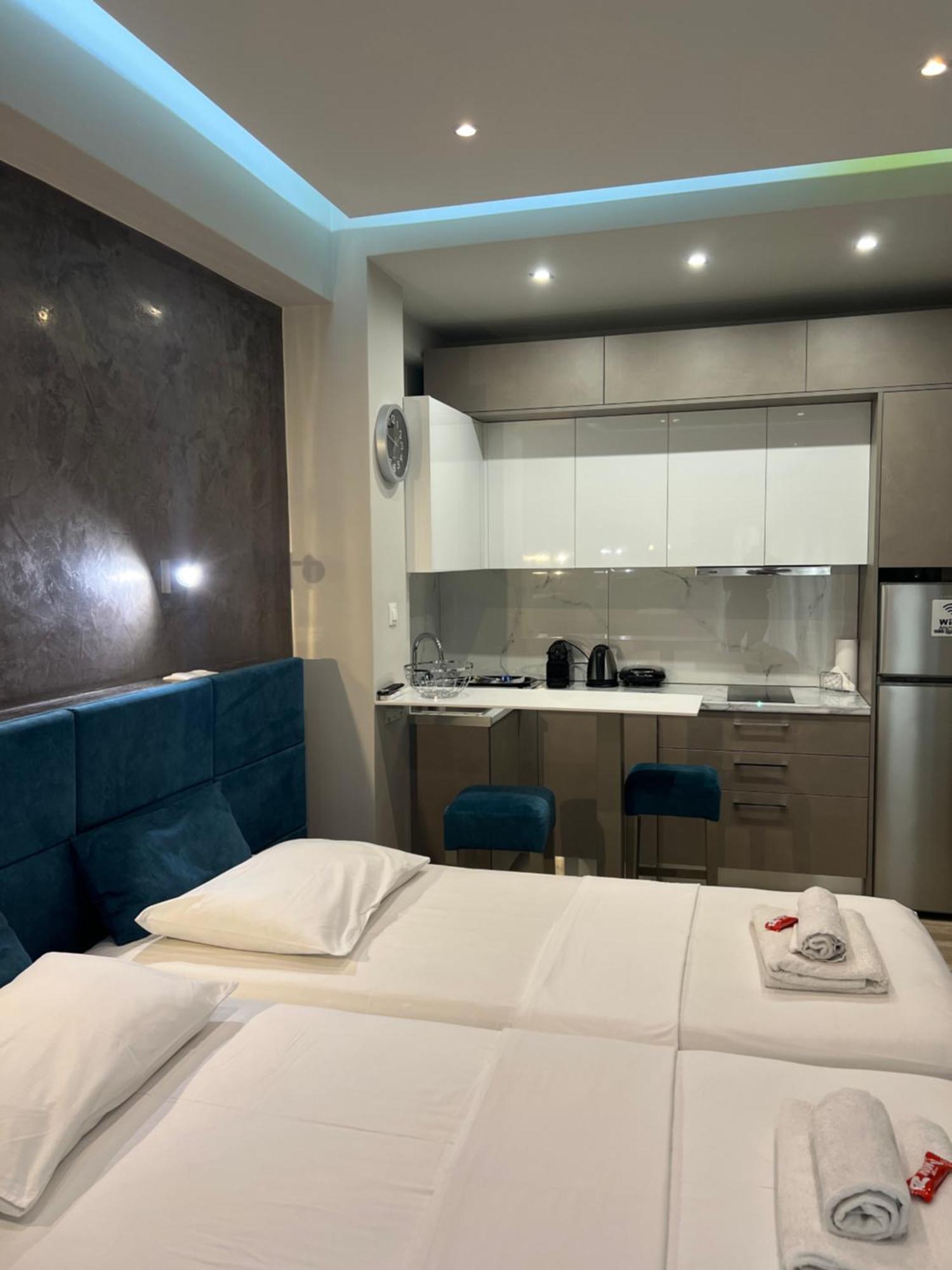 Emerald Lux Apartment Athènes Extérieur photo