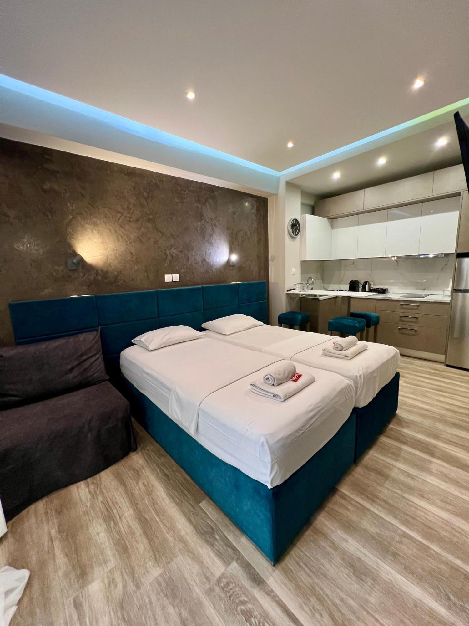 Emerald Lux Apartment Athènes Extérieur photo