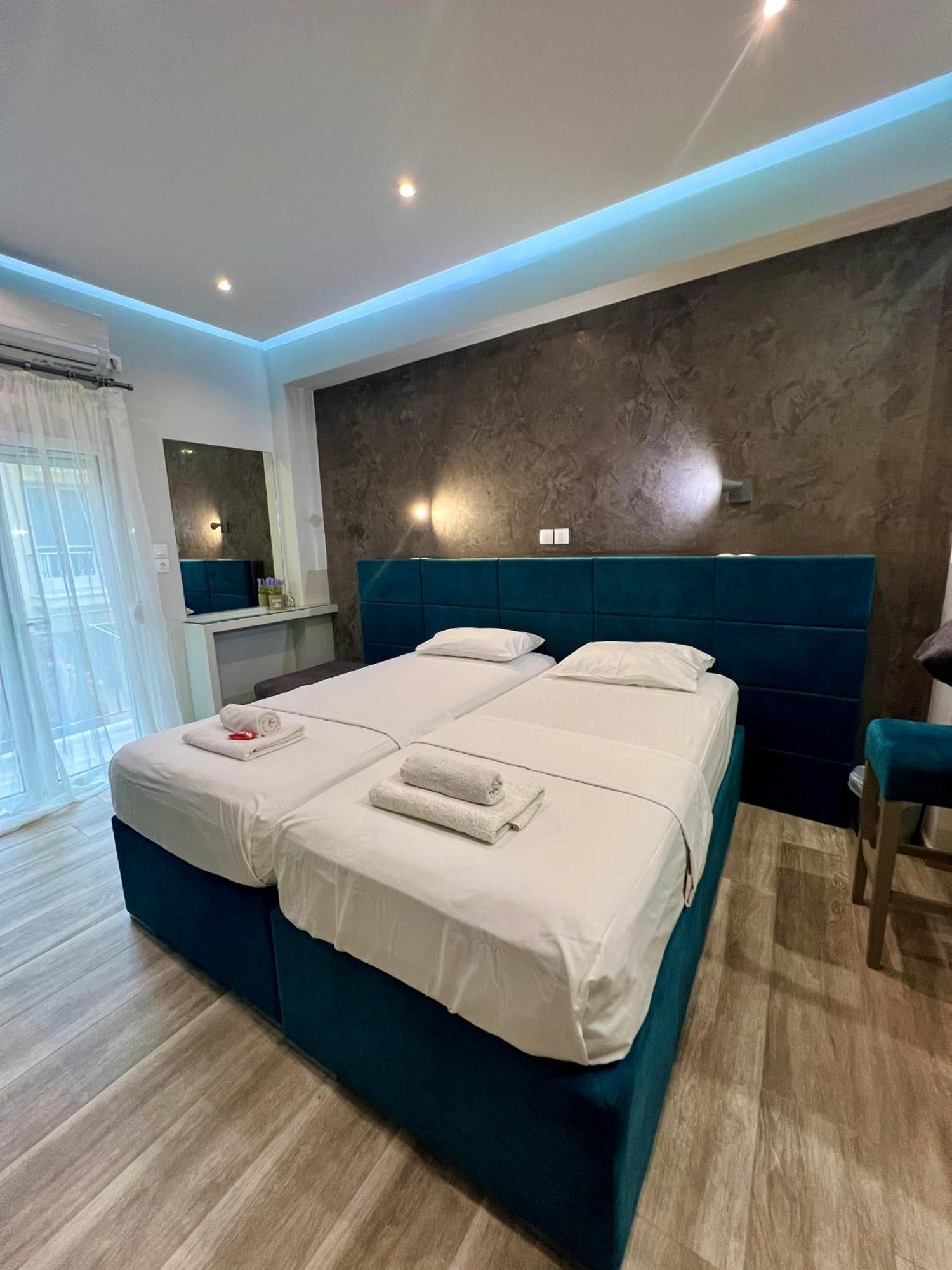 Emerald Lux Apartment Athènes Extérieur photo
