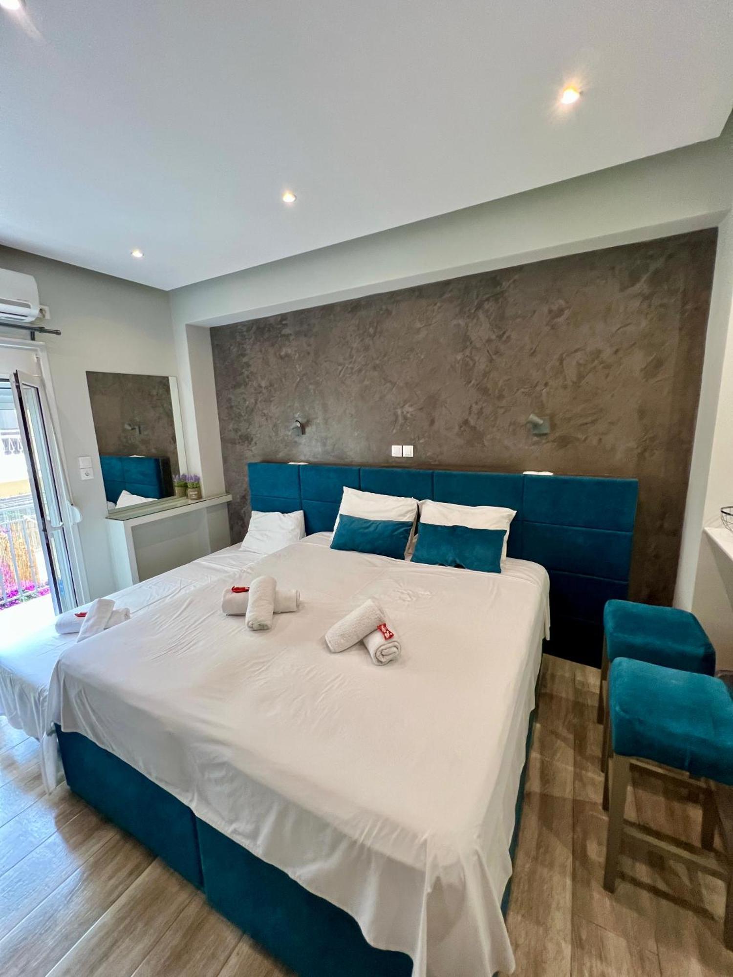 Emerald Lux Apartment Athènes Extérieur photo