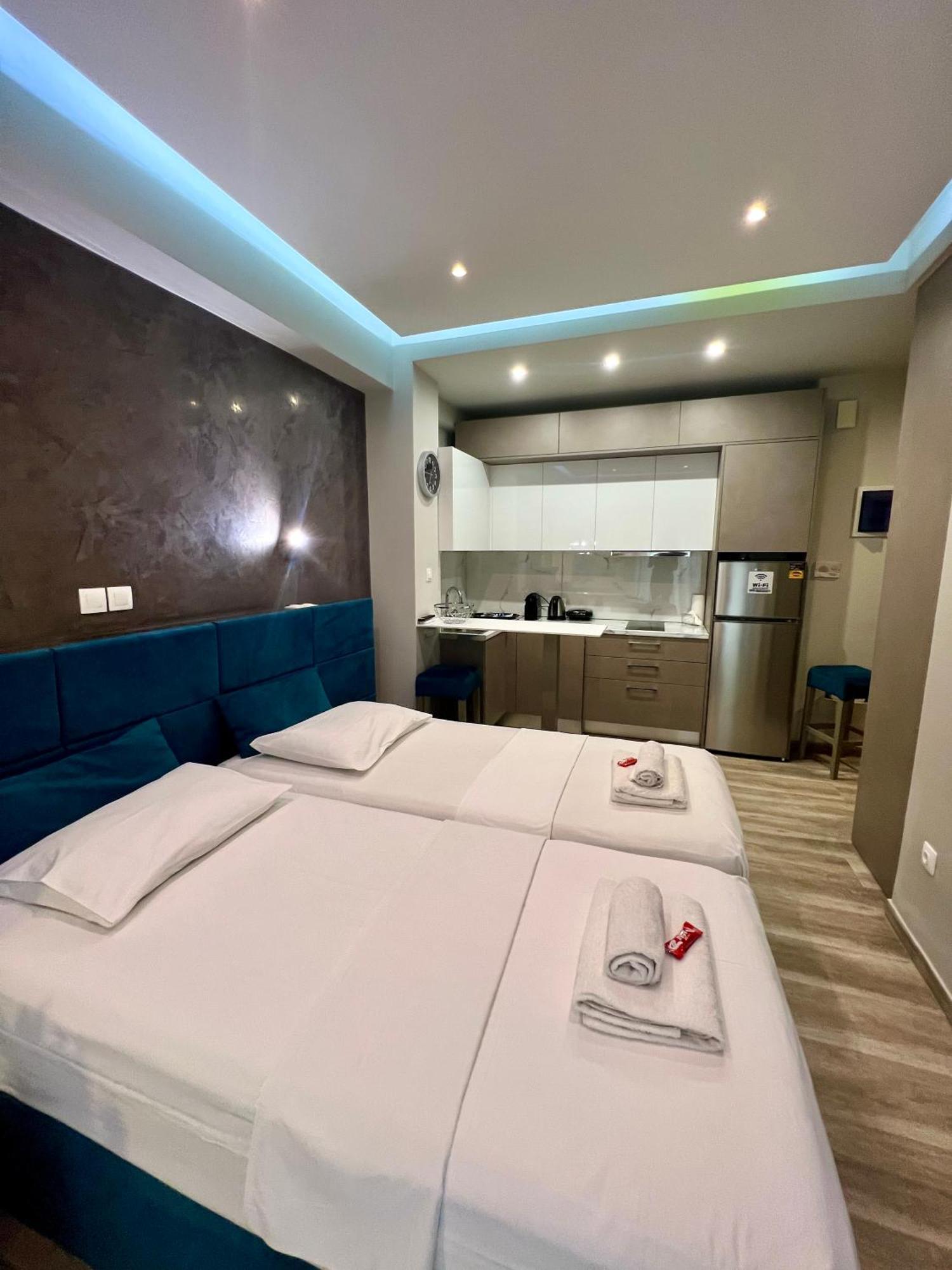 Emerald Lux Apartment Athènes Extérieur photo