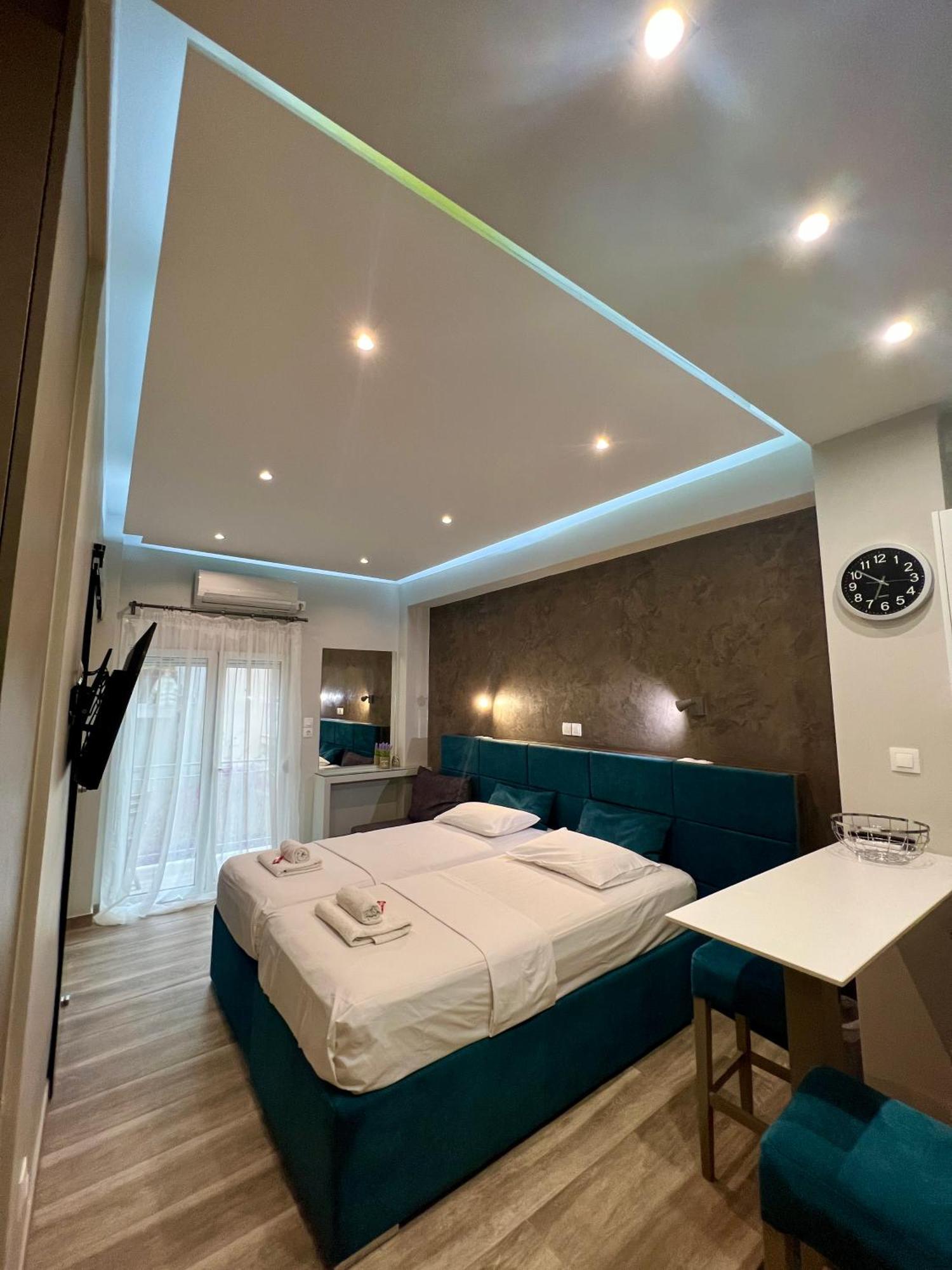 Emerald Lux Apartment Athènes Extérieur photo