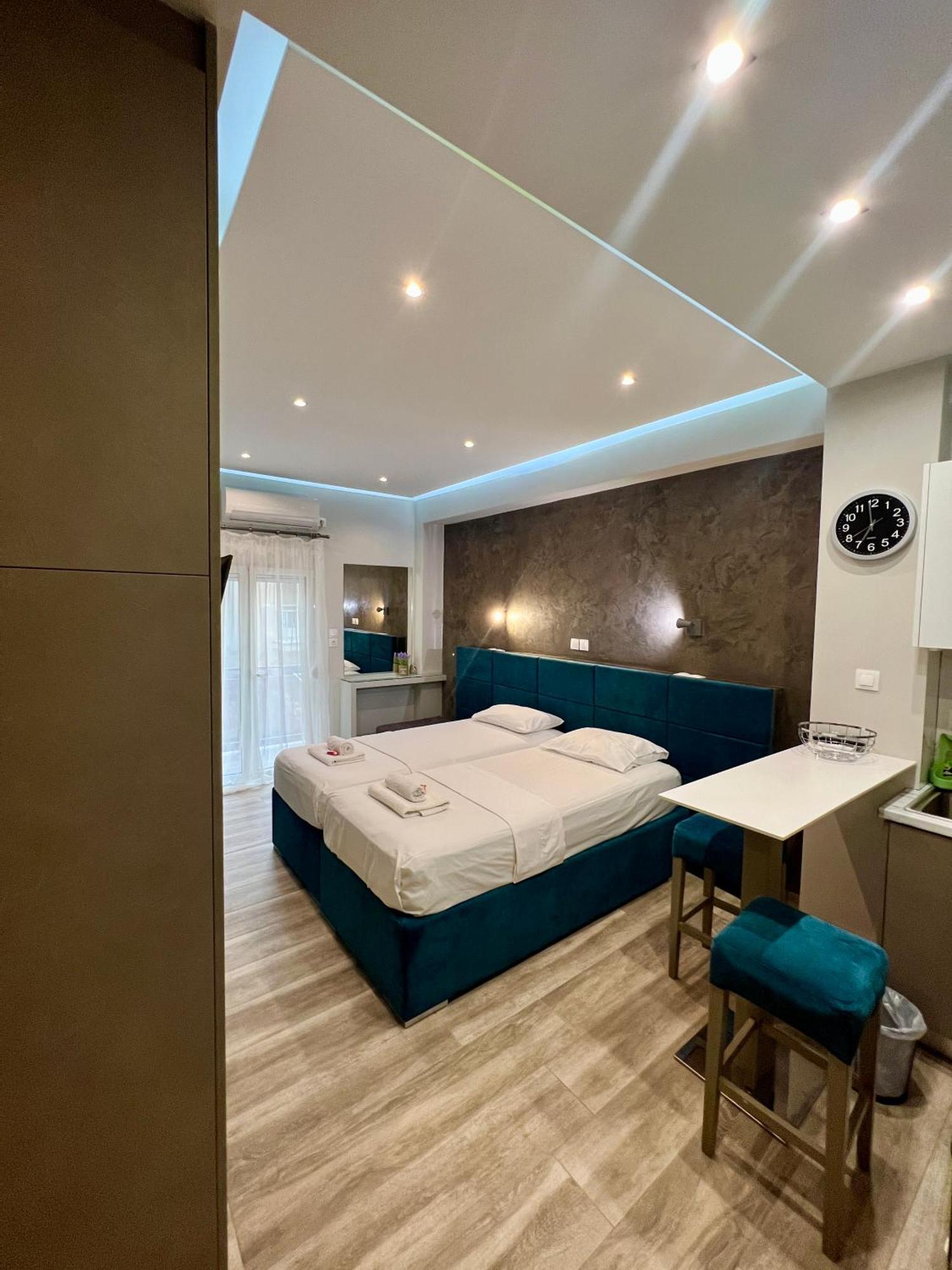 Emerald Lux Apartment Athènes Extérieur photo