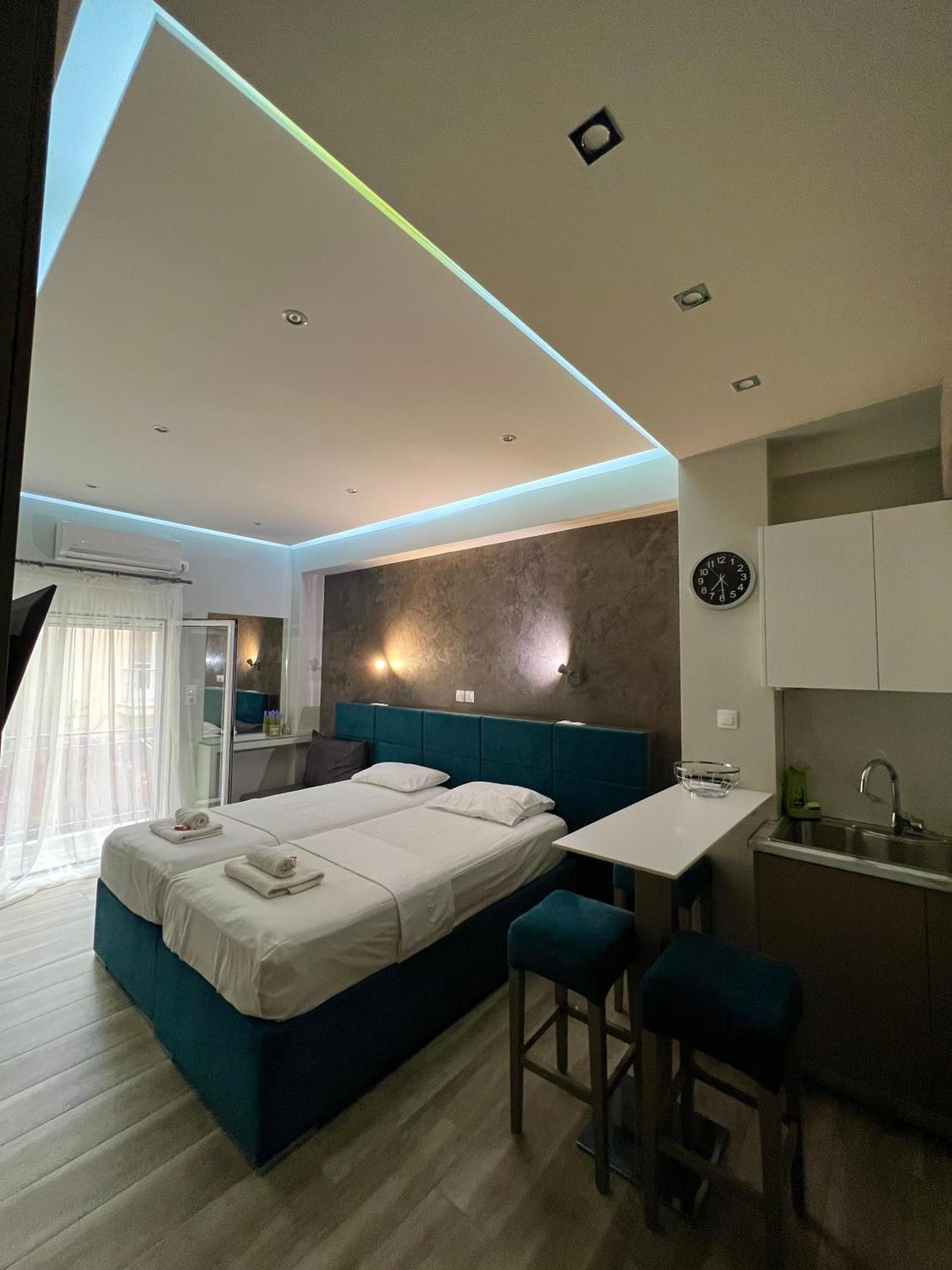 Emerald Lux Apartment Athènes Extérieur photo