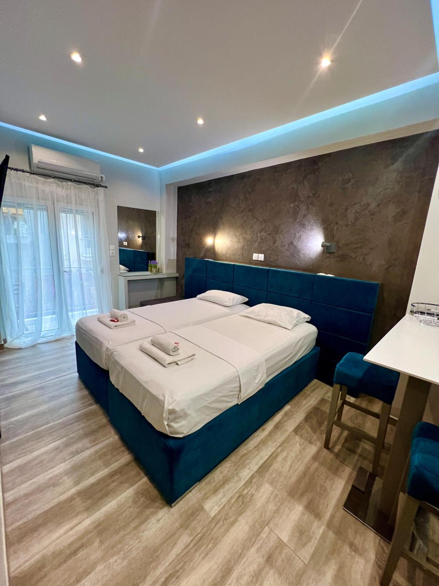 Emerald Lux Apartment Athènes Extérieur photo