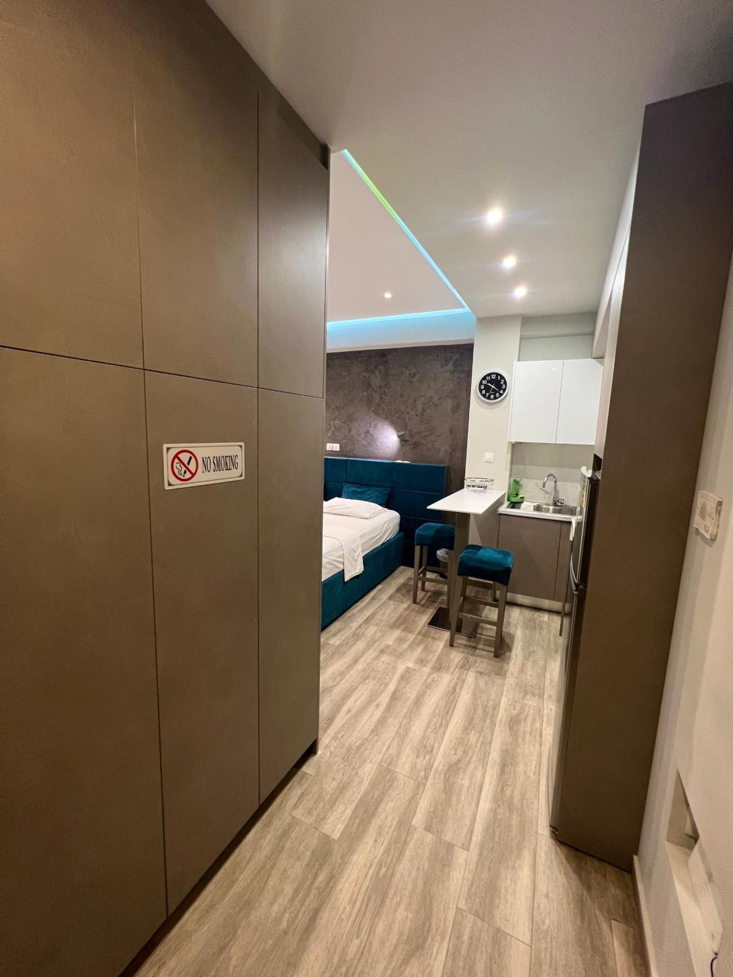 Emerald Lux Apartment Athènes Extérieur photo
