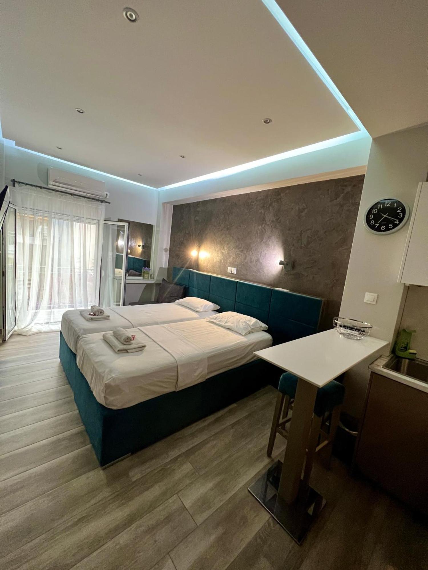Emerald Lux Apartment Athènes Extérieur photo