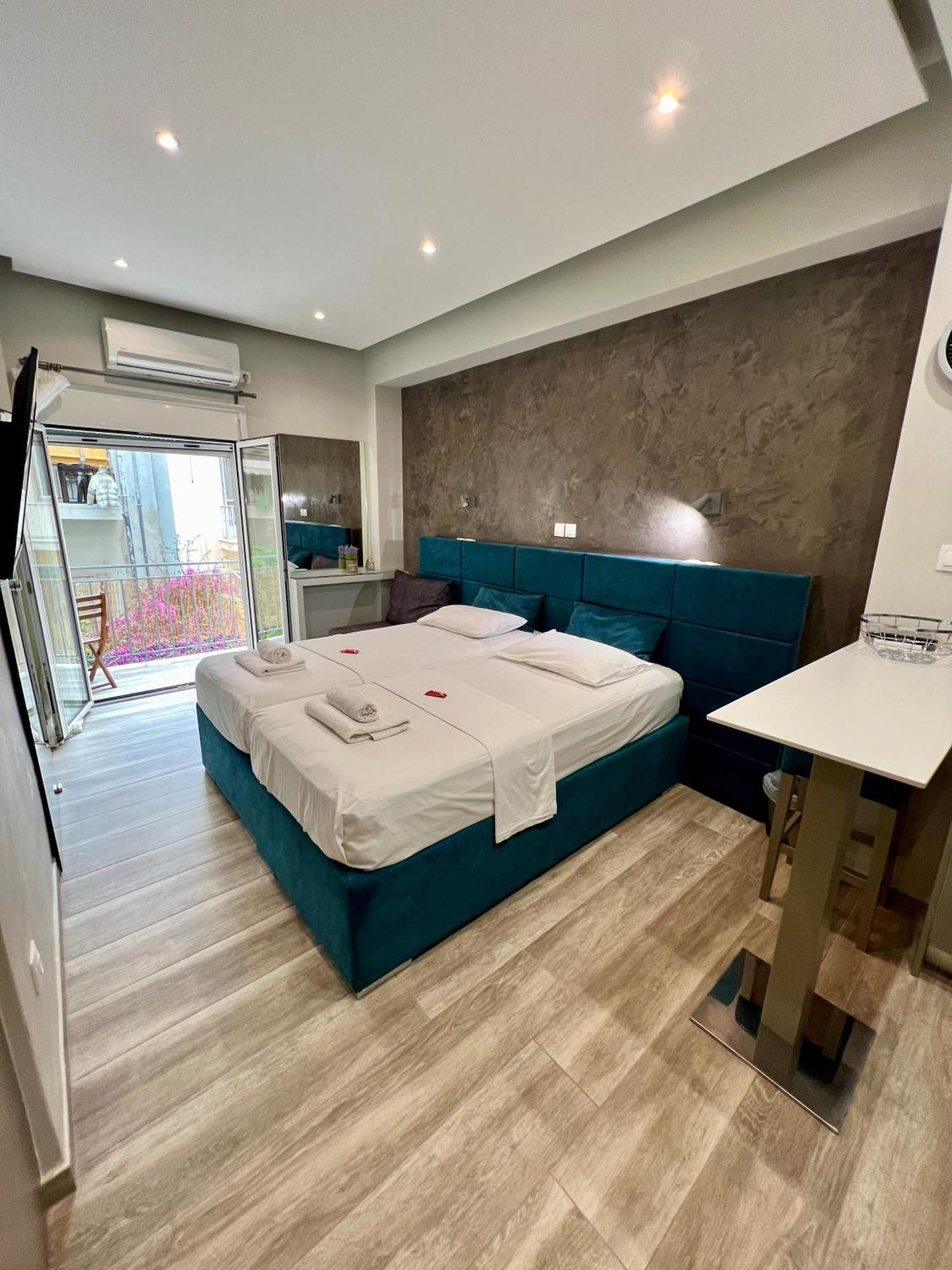 Emerald Lux Apartment Athènes Extérieur photo