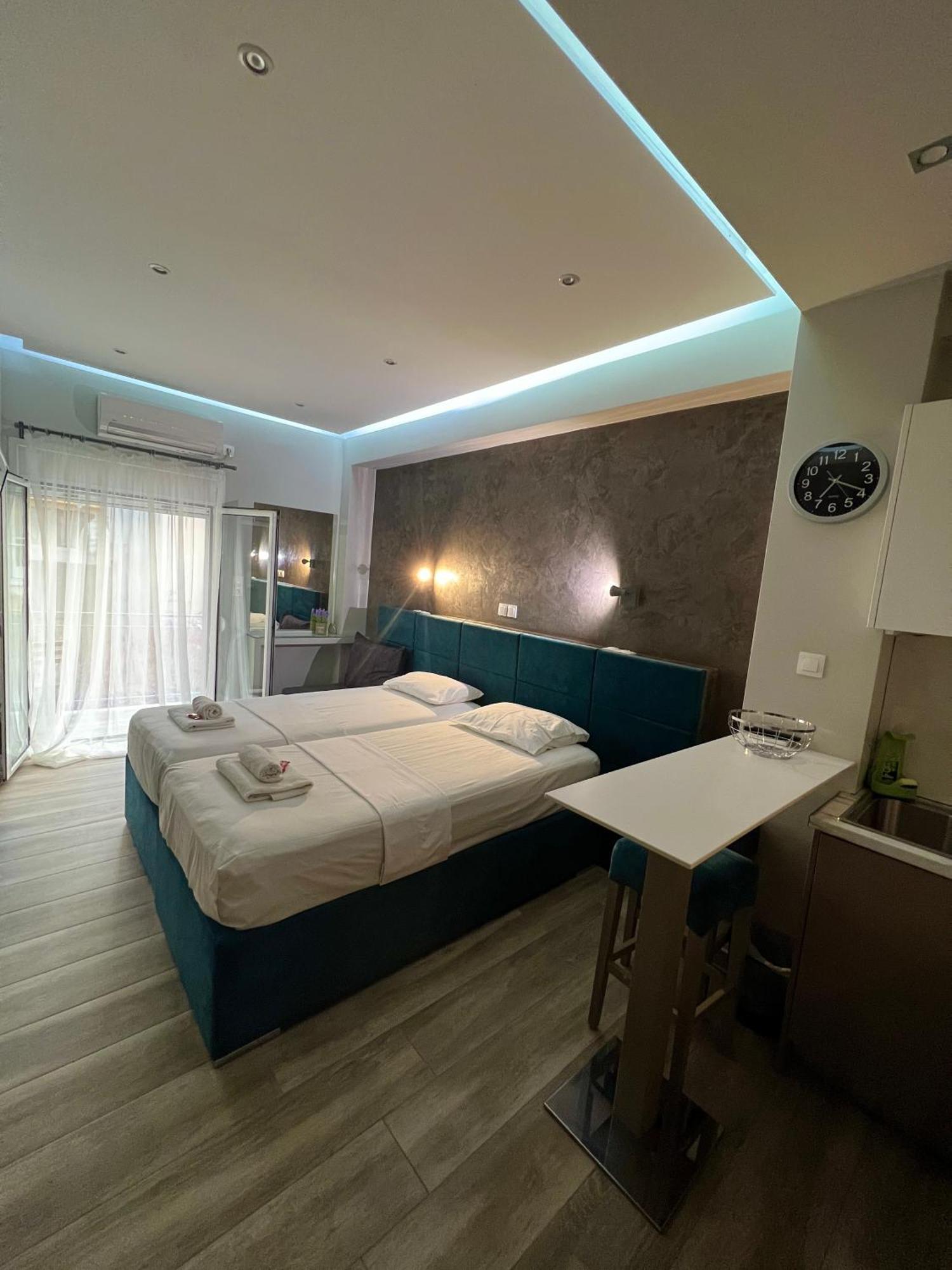 Emerald Lux Apartment Athènes Extérieur photo