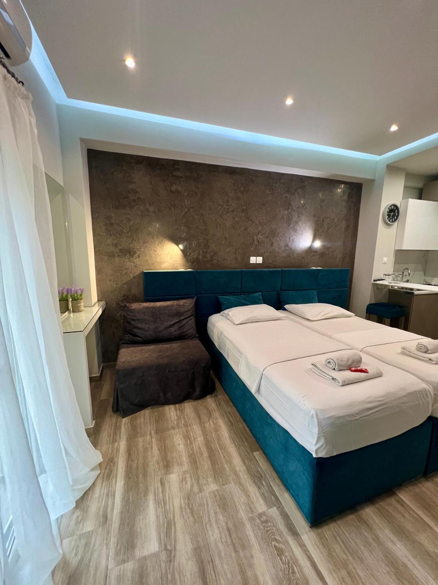 Emerald Lux Apartment Athènes Extérieur photo