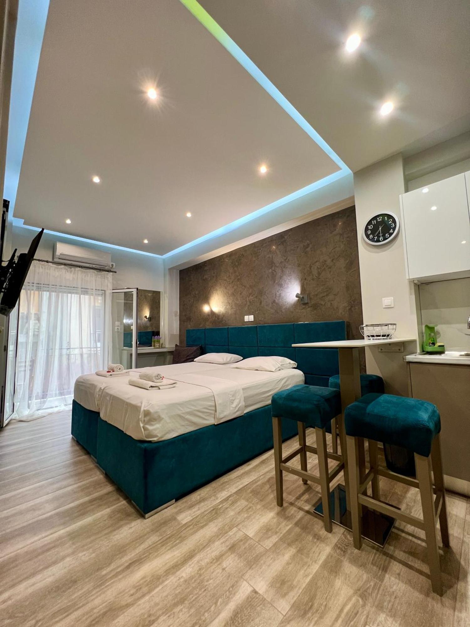 Emerald Lux Apartment Athènes Extérieur photo