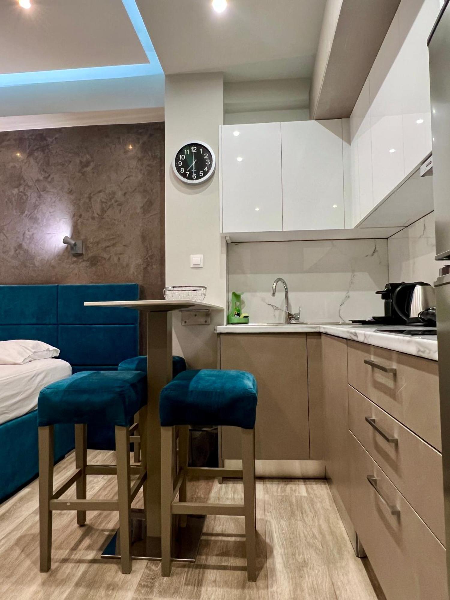 Emerald Lux Apartment Athènes Extérieur photo