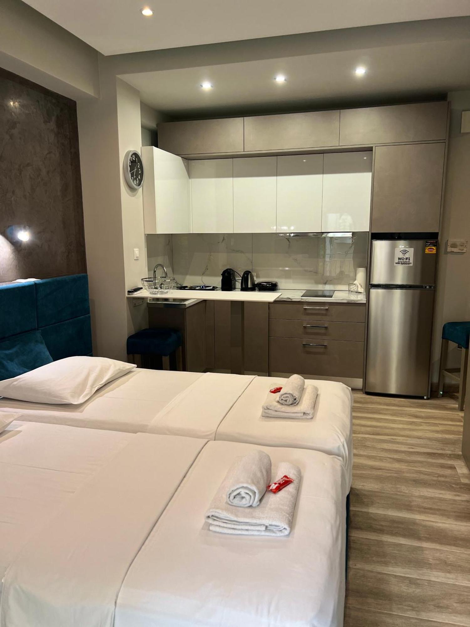 Emerald Lux Apartment Athènes Extérieur photo