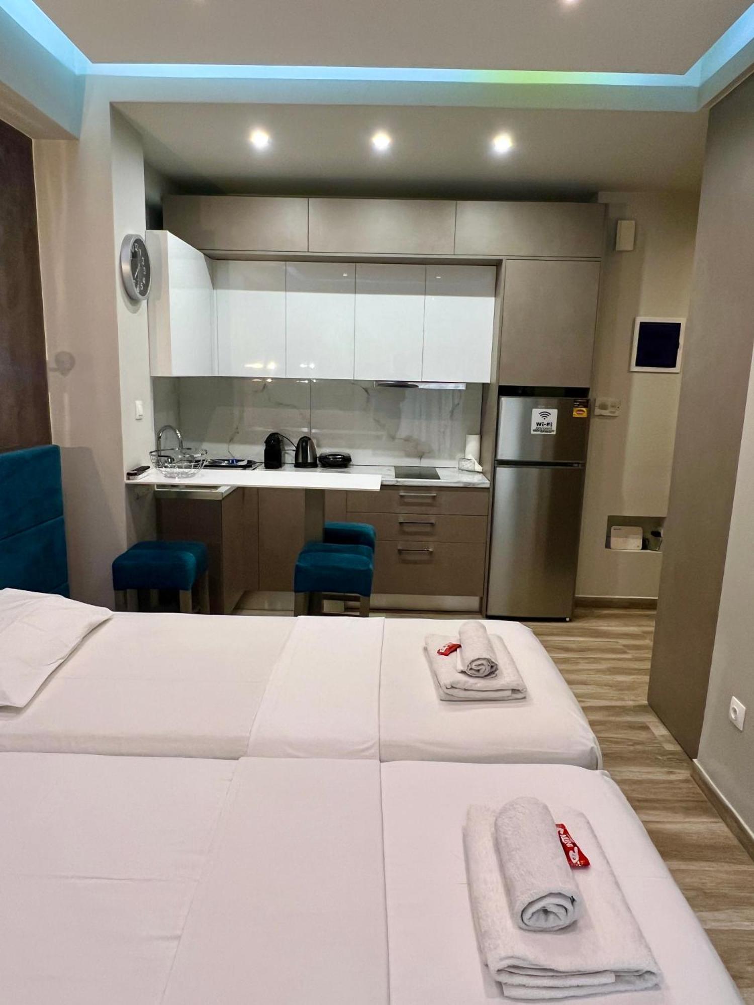 Emerald Lux Apartment Athènes Extérieur photo