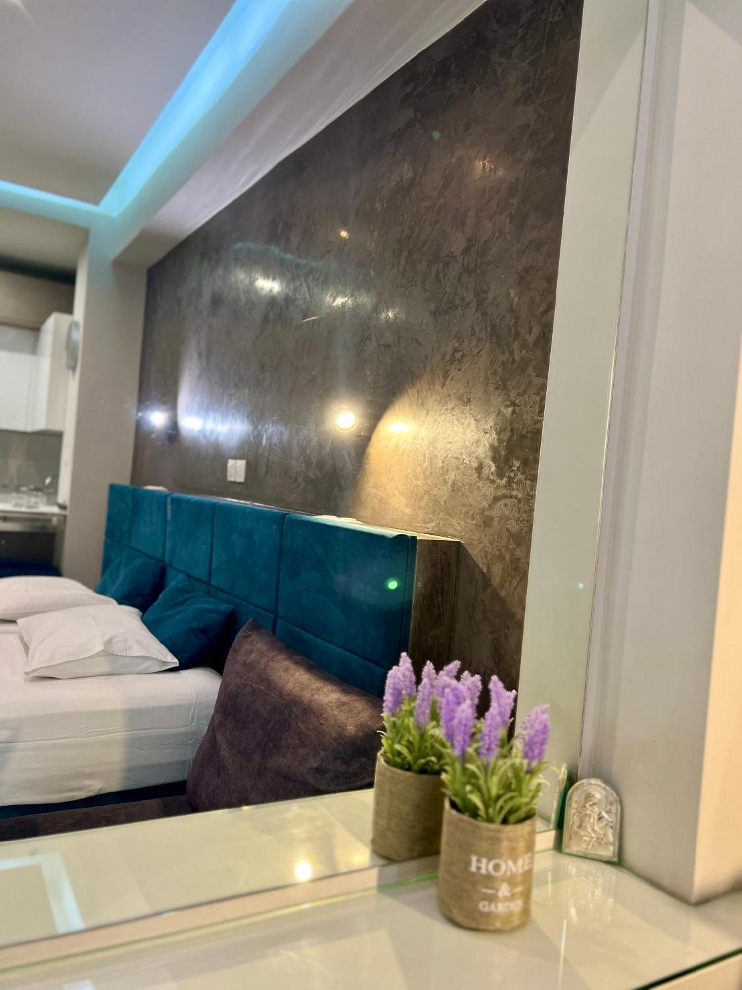 Emerald Lux Apartment Athènes Extérieur photo