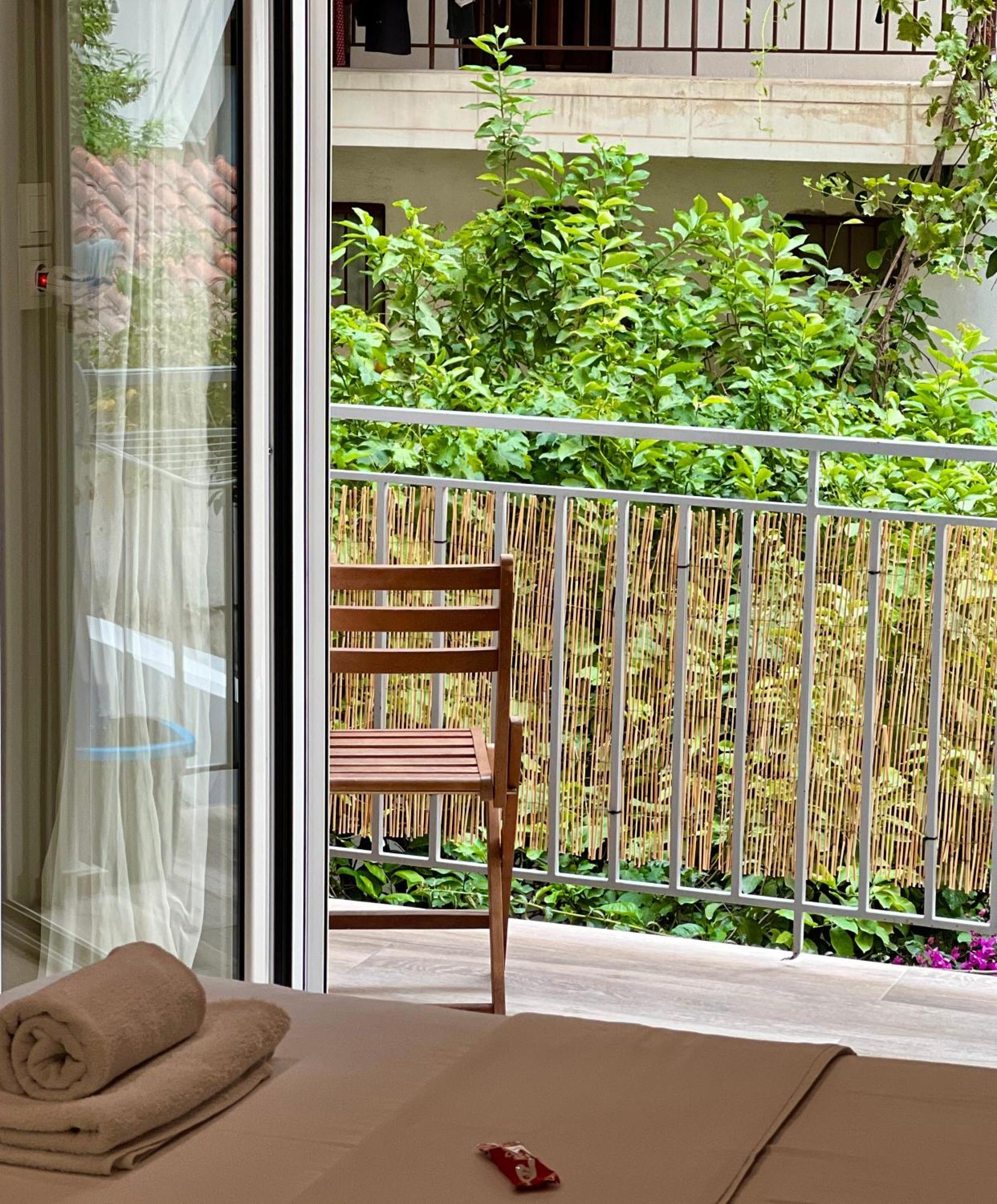 Emerald Lux Apartment Athènes Extérieur photo